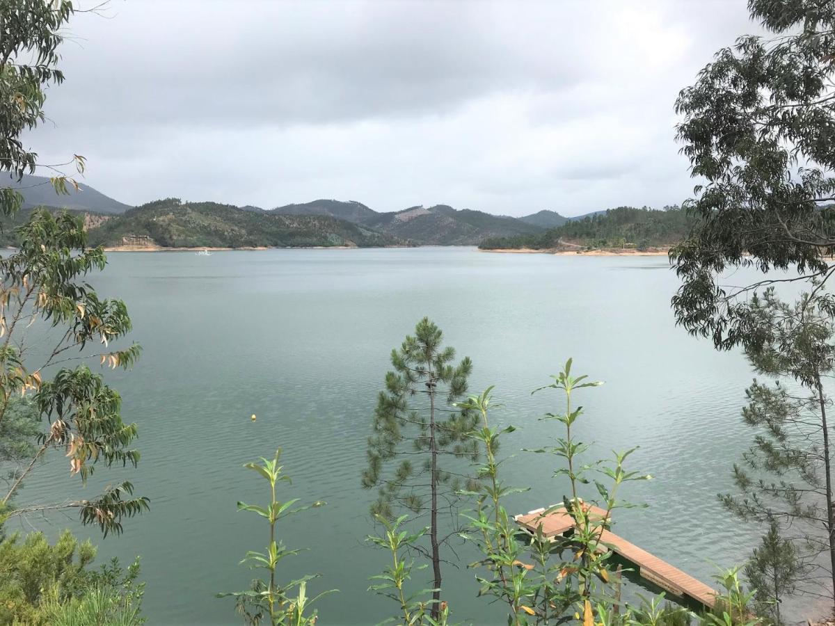 Appartamento Faraway Lake Ferreira do Zêzere Esterno foto